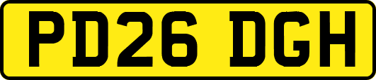 PD26DGH
