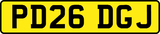 PD26DGJ