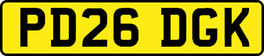 PD26DGK