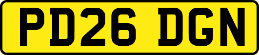 PD26DGN