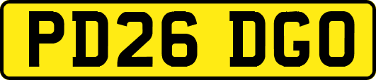 PD26DGO