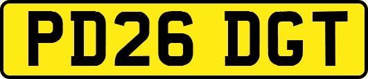 PD26DGT