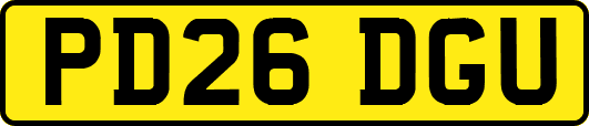 PD26DGU