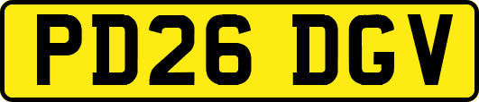PD26DGV