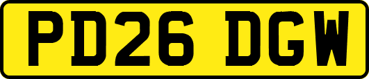 PD26DGW