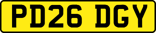 PD26DGY