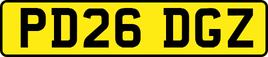 PD26DGZ