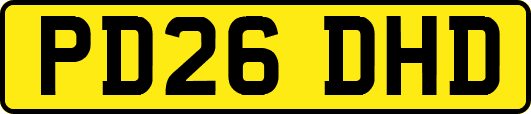 PD26DHD
