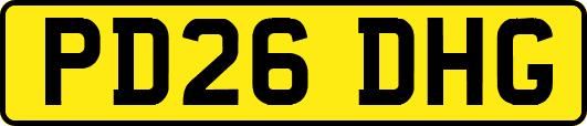 PD26DHG
