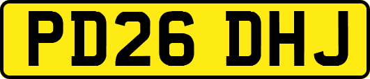 PD26DHJ