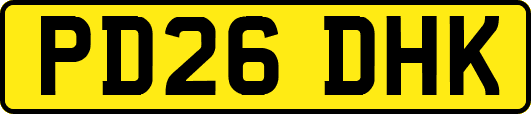 PD26DHK