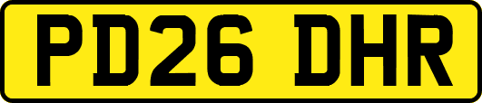 PD26DHR