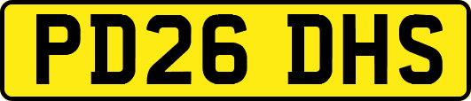 PD26DHS