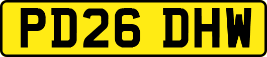 PD26DHW