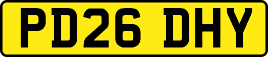 PD26DHY