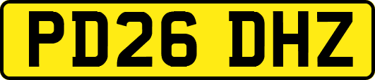 PD26DHZ