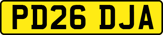 PD26DJA