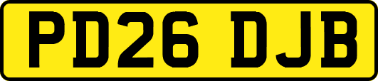 PD26DJB