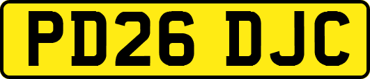 PD26DJC