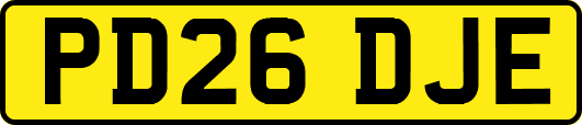 PD26DJE