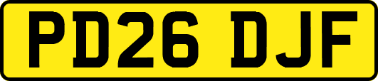 PD26DJF