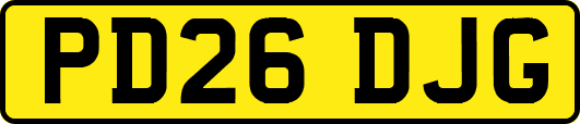 PD26DJG