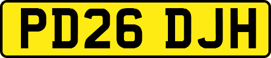PD26DJH