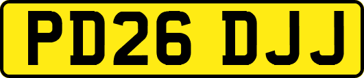 PD26DJJ