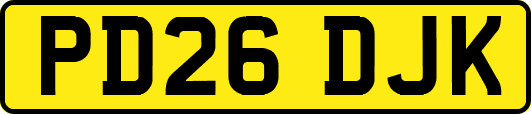 PD26DJK