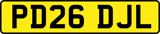 PD26DJL