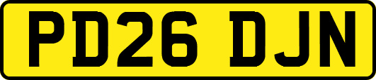 PD26DJN