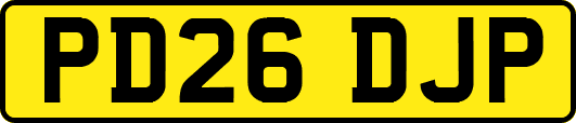 PD26DJP