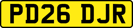 PD26DJR
