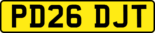 PD26DJT