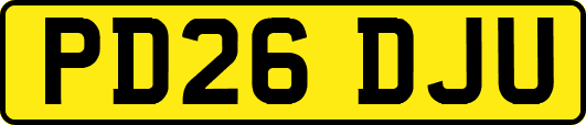 PD26DJU