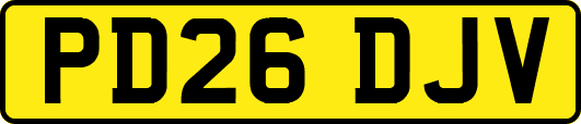 PD26DJV