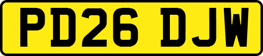 PD26DJW