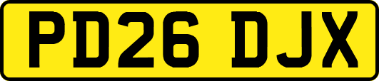 PD26DJX