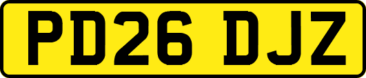 PD26DJZ