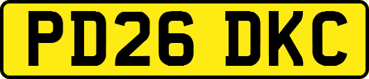 PD26DKC