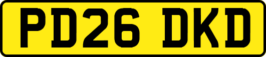 PD26DKD