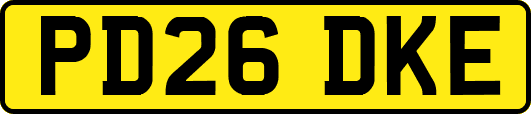 PD26DKE