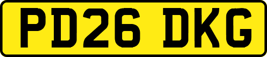 PD26DKG