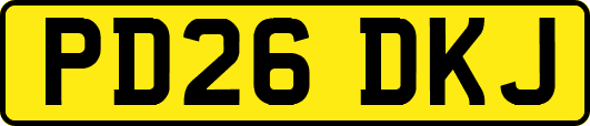 PD26DKJ