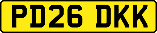 PD26DKK