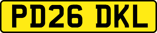 PD26DKL