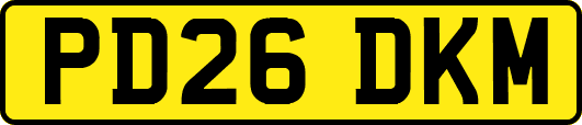 PD26DKM