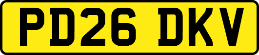 PD26DKV
