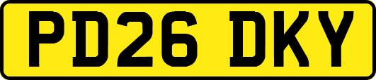 PD26DKY