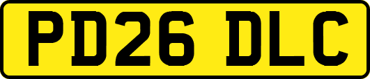 PD26DLC